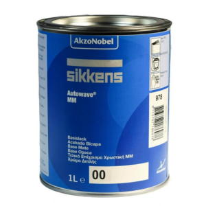 Autowave MM 00 - 1 Lt. SIKKENS