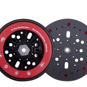 Plato Velcro Lijadora ES516 (148mm.) SHINE MATE