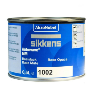 Autowave MM 1002 - 0,5 Lt. SIKKENS