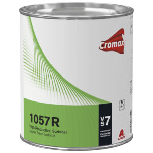 Aparejo 1057R Negro - 3,5 Ltr. AXALTA