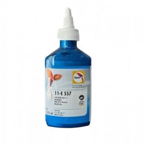 Glasurit 11-E557 Metallic Blue CN 125ml. GLASURIT