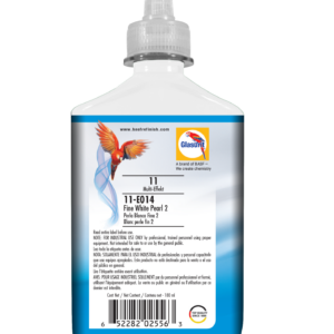11-E014 White Fine Pearl - 0,125 Ltr. GLASURIT