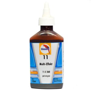 11-E360 Red-Green Pearl - 0,125 Ltr. GLASURIT