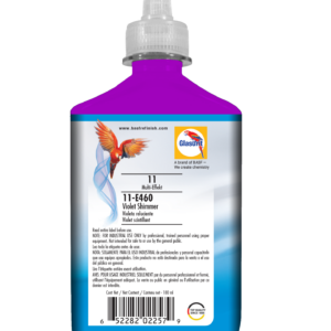 11-E460 Violet Shimmer - 0,125 Ltr. GLASURIT