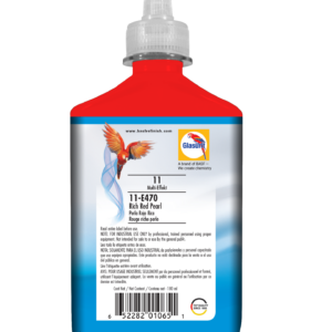 11-E470 Red-Violet Pearl - 0,125 Ltr. GLASURIT