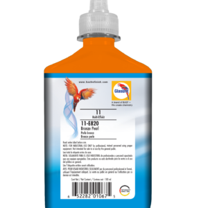 11-E820 Brown Pearl - 0,125 Ltr. GLASURIT