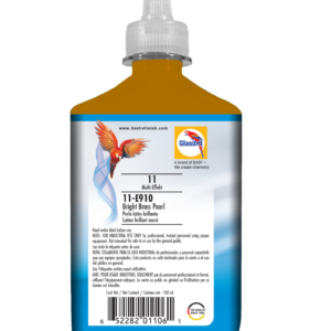 11-E910 Bright Brass Pearl - 0,125 Ltr. GLASURIT