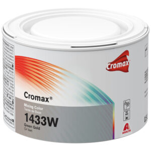 1433W Green Gold - 0,5 Ltr. CROMAX