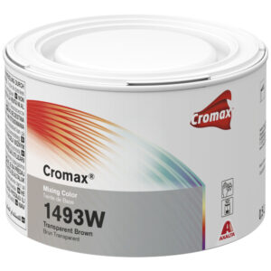 1493W Transparent Brown - 0,5 Ltr. CROMAX