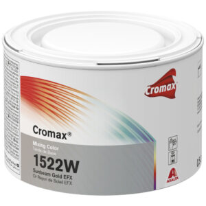 1522W Sunbeam Gold EFX - 0,5 Ltr. CROMAX