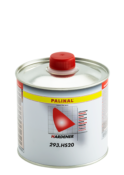 Catalizador Aparejo Acrílico 4:1 - 0,6 Ltr. PALINAL