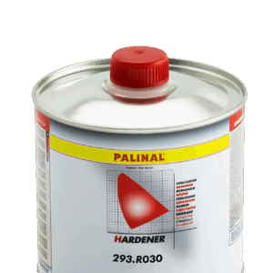 Hardener Slow R030 - 2,5 Lt. Palinal