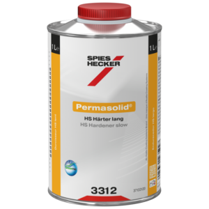 Catalizador 3312 HS Lento - 1 Ltr. SPIES HECKER