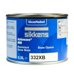 Autowave MM 332XB - 0,5 Lt. SIKKENS