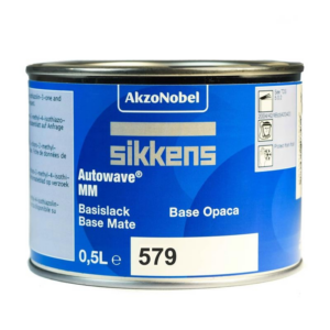 Autowave MM 579 - 0,5 Lt. SIKKENS