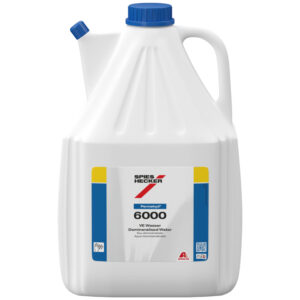 6000 Agua Desmineralizada PERMAHYD 5 Ltr. SPIES HECKER