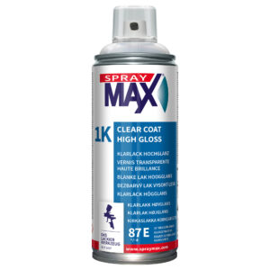 Spray Barniz Alto Brillo 400ml. SPRAY MAX