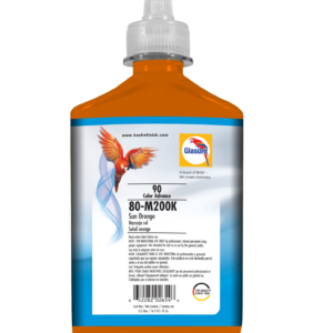 80-M200K - Sun Orange - 0,5 Ltr. GLASURIT