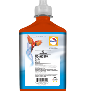 80-M320K Fire Red - 0,5 Ltr. GLASURIT