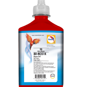 80-M351K Magma Red - 0,5 Ltr. GLASURIT