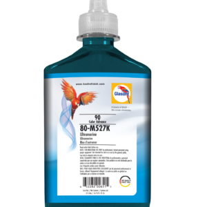 80-M527K Ultramarine Blue - 0,5 Ltr. GLASURIT