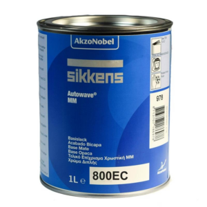 Autowave MM 800EC - 1 Lt. SIKKENS