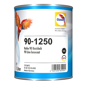 90-1250 Deep Black - 1 Ltr. GLASURIT
