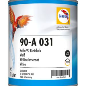 90-A031 White - 1 Ltr. GLASURIT