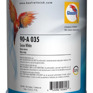 90-A035 Snow White - 1 Ltr. GLASURIT