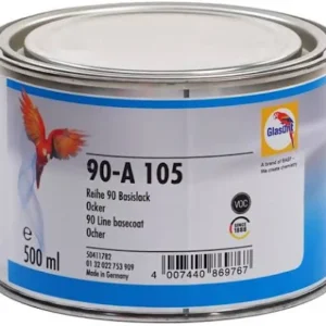 90-A105 Ochre - 0,5 Ltr. GLASURIT