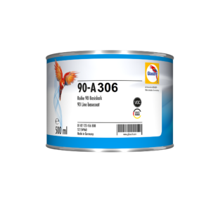 90-A306 Oxide Red - 0,5 Ltr. GLASURIT