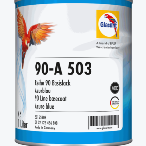 90-A503 Azur Blue - 0,5 Ltr. GLASURIT