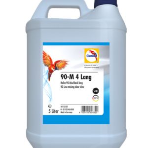 SLOW 90-M4S Mixing Clear - 5 Ltr. GLASURIT