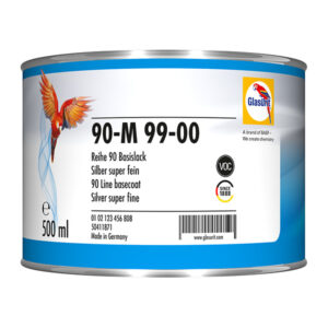 90-M99-00 Silver SuperFine - 0,5 Ltr. GLASURIT