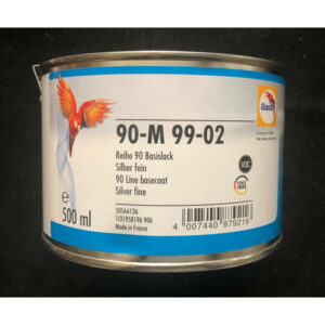 90-M99-02 Silver Fine - 0,5 Ltr. GLASURIT