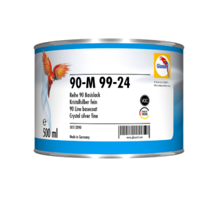 90-M99-24 Fine Crystal Silver -0,5 Ltr. GLASURIT