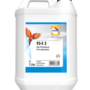 93-E3 Glassohyde Thinner Additive - 5 Ltr GLASURIT