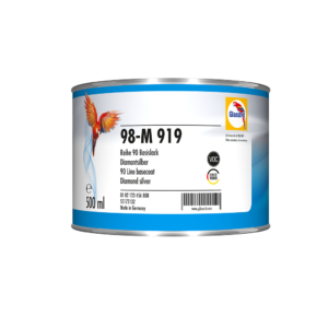 98-M919 Diamond Silver -0,5 Ltr. GLASURIT