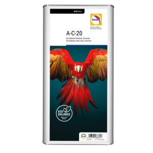 Barniz A-C-20 ECO BALANCE - 5 Ltr. GLASURIT