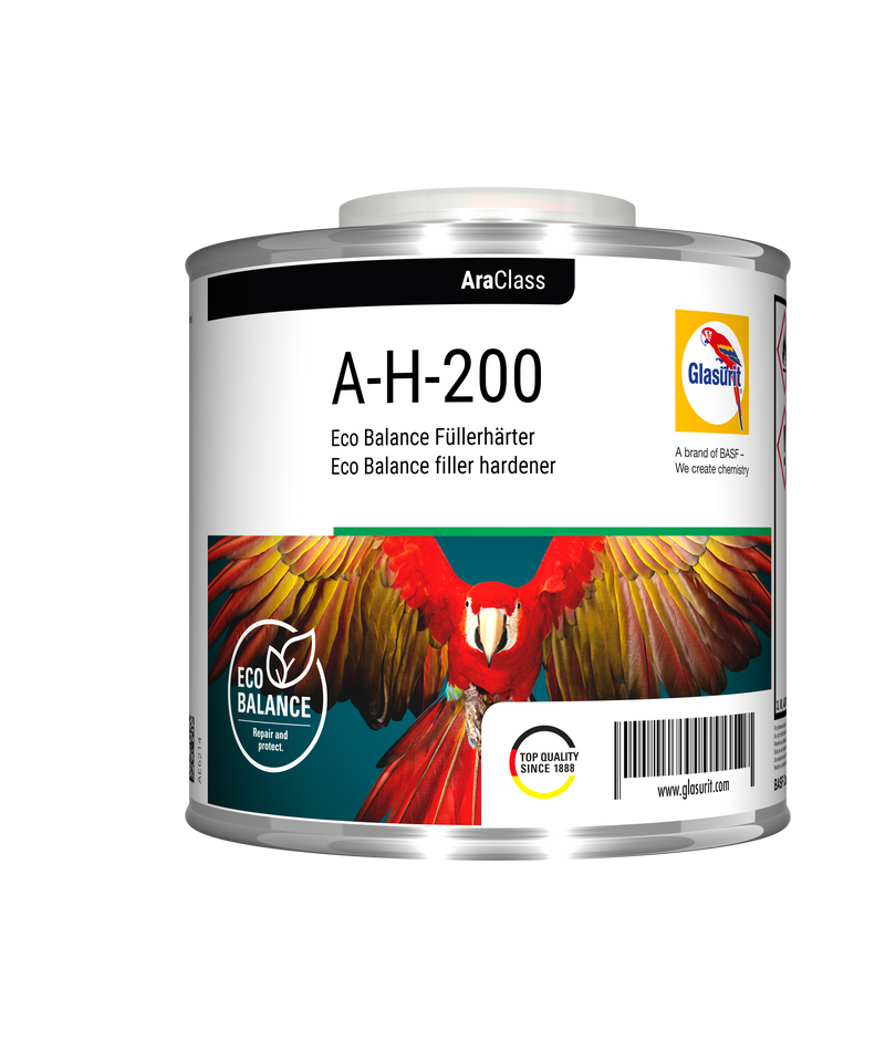 Glasurit A-H-200 Filler Hardener - 1 Lt.