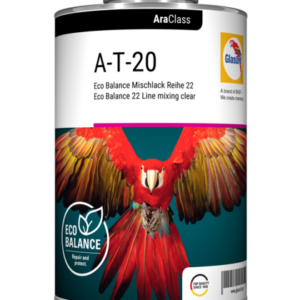 Glasurit A-T-20 Resina Serie 22 - 1 Lt.