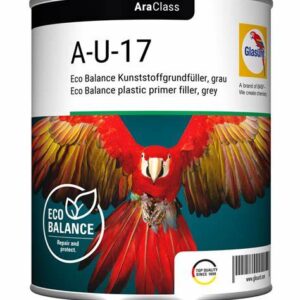 Glasurit A-U-17 Plastic Primer - 1 Lt.
