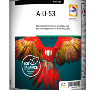 Glasurit EB A-U-53 Aparejo Blanco 3 Lt.