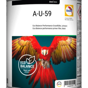Glasurit EB A-U-59 Aparejo Negro 3 Lt.