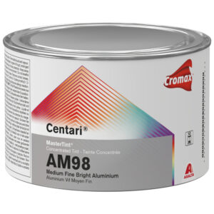 Centari AM98 Medium Fine Bright Alu. - 0,5 Ltr.