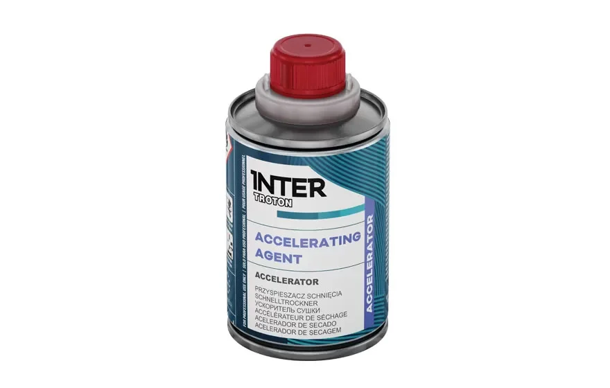 Acelerador de Secado - 150ml. TROTON
