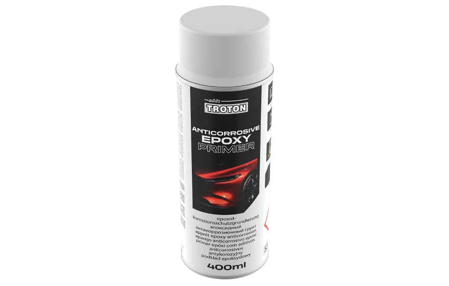 Spray Imprimación Epoxy 400ml. TROTON