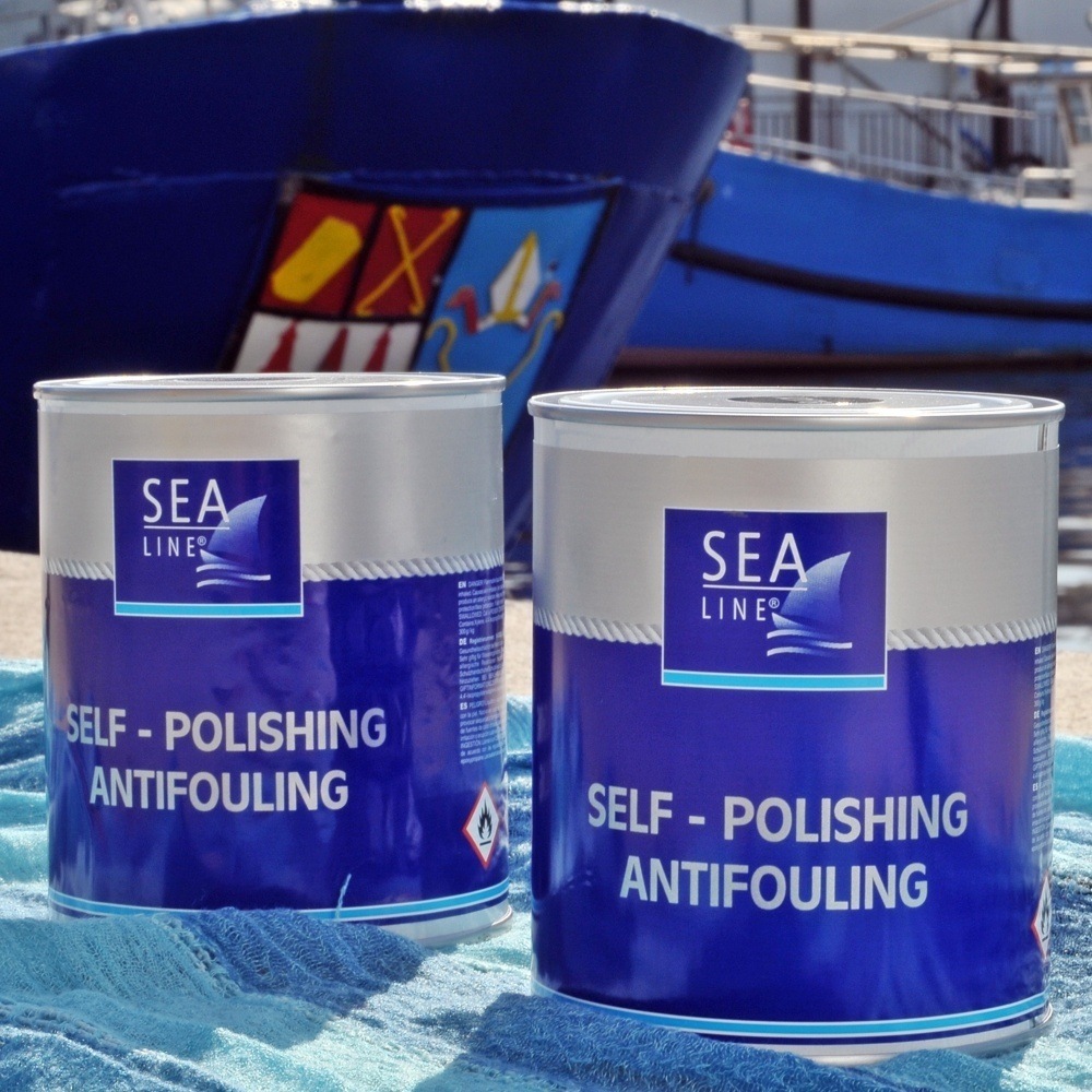 Antifouling Self-Polishing SEA LINE - Imagen 3