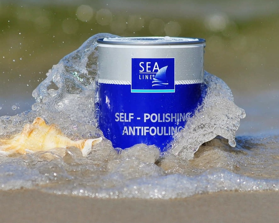 Antifouling Self-Polishing SEA LINE - Imagen 2