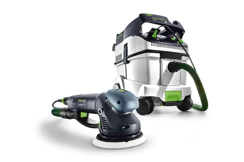 Aspirador CT36 E FESTOOL - Imagen 3